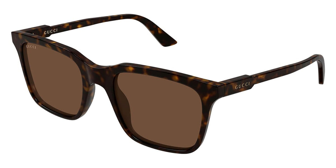 Gucci GG2114S Square Sunglasses | Fashion Eyewear US