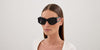 Gucci GG2115S #colour_black and green/grey