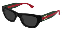 Gucci GG2116S #colour_black and green/grey