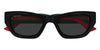 Gucci GG2116S #colour_black and green/grey