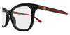 Gucci GG2117O #colour_black and green