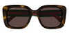 Gucci GG2118SA #colour_havana and green/brown