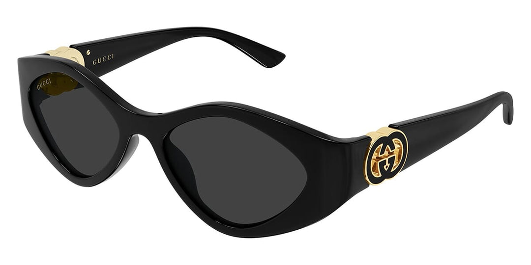 Gucci GG2121S Square Sunglasses | Fashion Eyewear UK