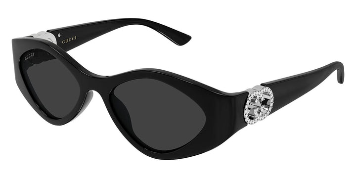Gucci GG2121S Square Sunglasses | Fashion Eyewear UK