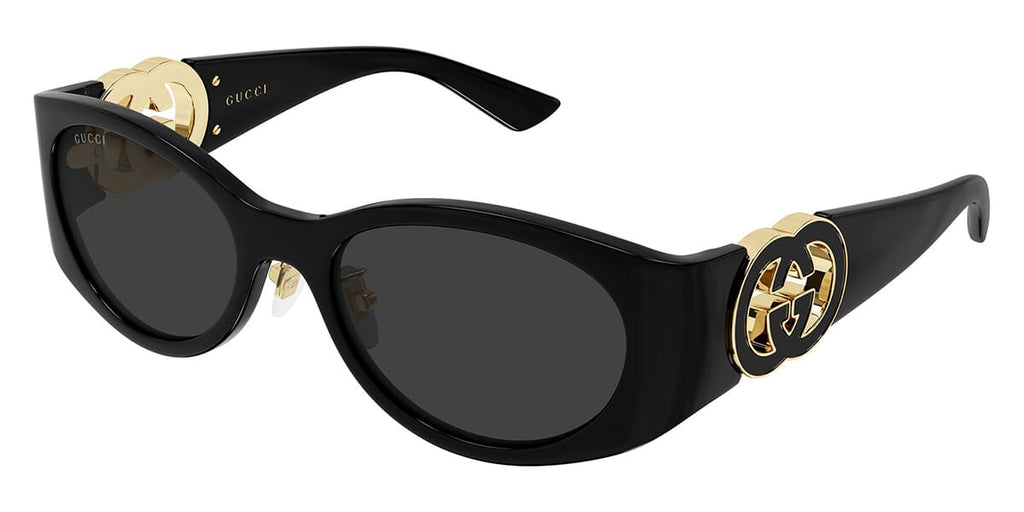 Gucci GG2123SA Square Sunglasses | Fashion Eyewear US