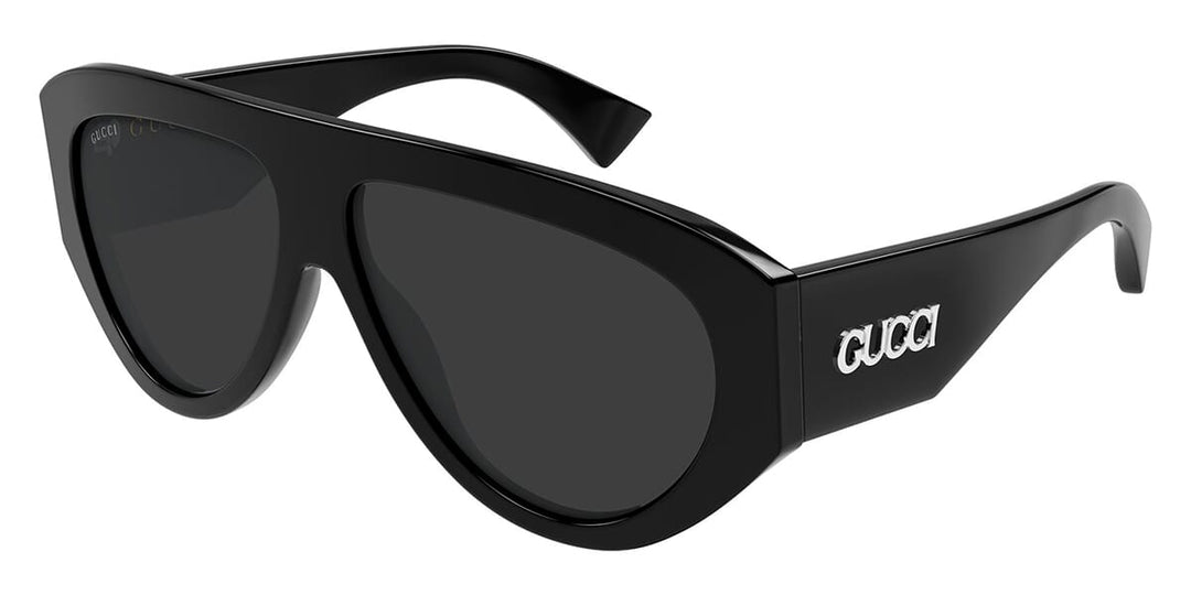 Gucci GG2128S Aviator Sunglasses | Fashion Eyewear US