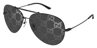 GucciGG2172S#colour_black-greysmokewithsilverflashlogomirror
