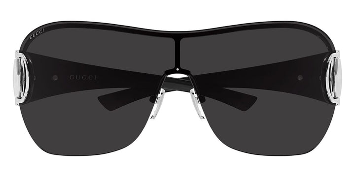 Gucci GG2174S Shield Sunglasses | Fashion Eyewear