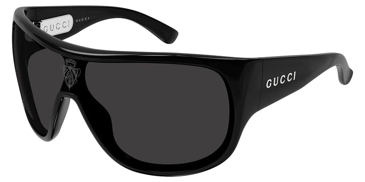 Gucci GG2175SA Shield Sunglasses | Fashion Eyewear