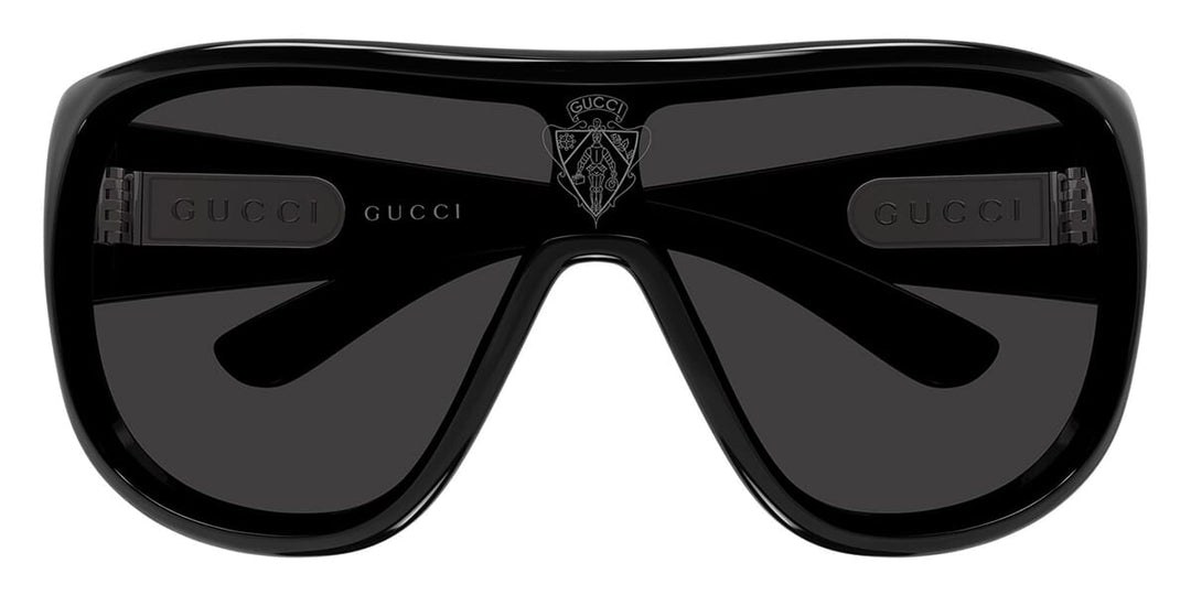 Gucci GG2175SA Shield Sunglasses | Fashion Eyewear