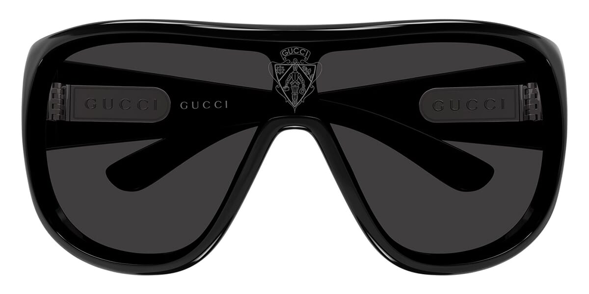 Gucci GG2175SA Shield Sunglasses | Fashion Eyewear US