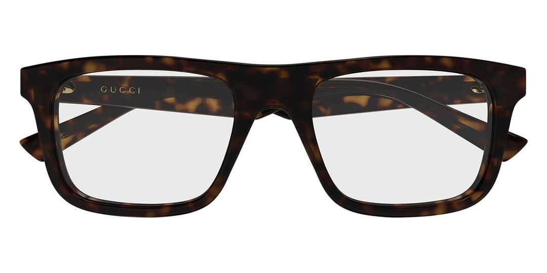 Gucci GG2184O Square Glasses | Fashion Eyewear US