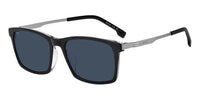 Boss 1836-G-S#colour_black-with-silver-blue