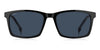 Boss 1836-G-S#colour_black-with-silver-blue