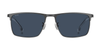 Boss 1837/G/S #colour_dark ruthenium/blue