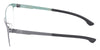 ic! berlin Alfie IC5153 #colour_shiny aubergine and malachite green
