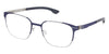 ic! berlin Alfie IC5153 #colour_blue shiny graphite