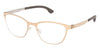 ic! berlin Amanda Small IC5327 #colour_rose gold
