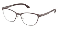 ic! berlin Amanda Small IC5327 #colour_teak