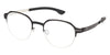 ic! berlin Ari IC5003 #colour_black-off white valley