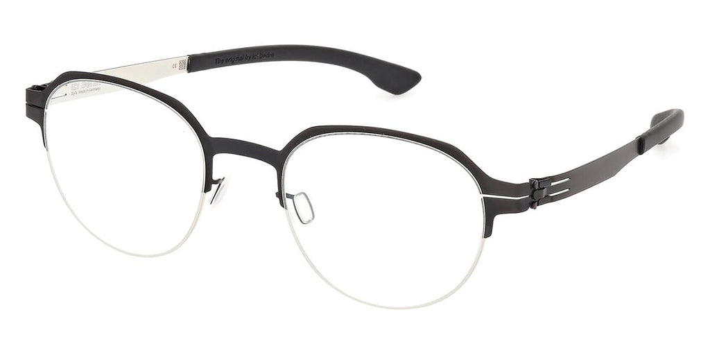 ic! berlin Ari IC5003 #colour_black-off white valley