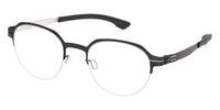 ic! berlin Ari IC5003 #colour_black-off white valley