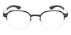 ic! berlin Ari IC5003 #colour_black-off white valley
