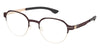 ic! berlin Ari IC5003 #colour_bordeaux rose pop