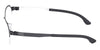 ic! berlin Ari Small IC5161 #colour_black with off white valley