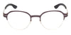 ic! berlin Ari Small IC5161 #colour_bordeaux rose pop