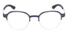 ic! berlin Ari Small IC5161 #colour_marine blue pearl pop
