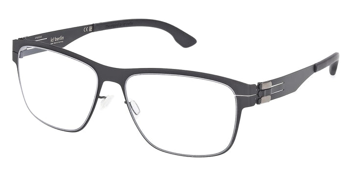 ic! berlin Bert IC5157 Rectangle Glasses | Fashion Eyewear