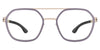 ic! berlin Cerium IC5141 #colour_bronze aubergine