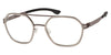 ic! berlin Cerium IC5141 #colour_shiny copper with black