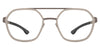 ic! berlin Cerium IC5141 #colour_shiny copper with black