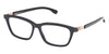 ic! berlin Cynthia IC5162 #colour_black with rose gold