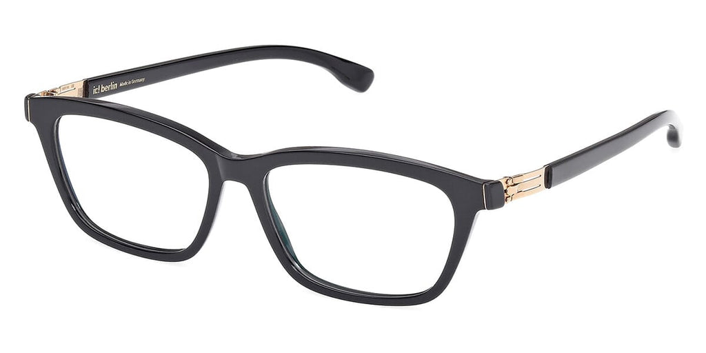ic! berlin Cynthia IC5162 #colour_black with rose gold