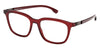 ic! berlin Drew IC5169 #colour_maroon with gunmetal
