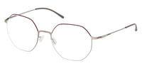 ic! berlin Dua IC5176 #colour_dark magenta bronze pop