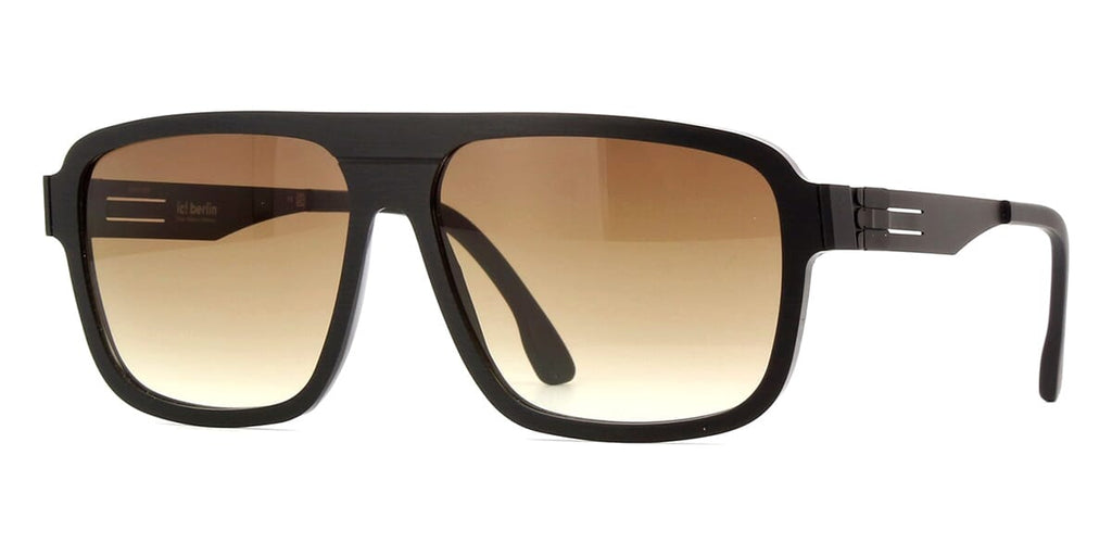 ic! berlin A0679804002802302mi Egon #colour_rough black/brown to sand gradient