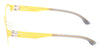 ic! berlin Eike IC5322 #colour_mimosa yellow custard and yellow pearl pop