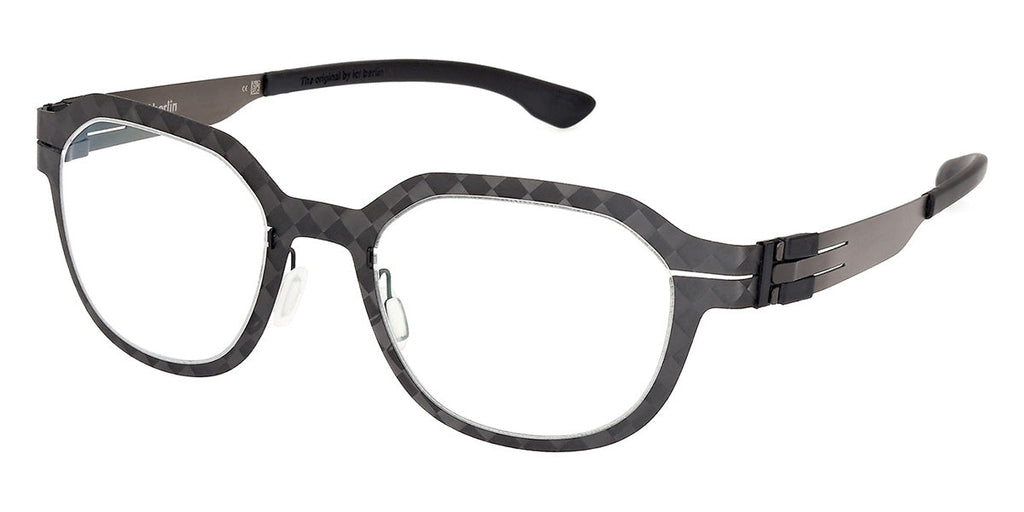 ic! berlin FLX_06 IC5019 Round Glasses | Fashion Eyewear US