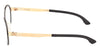 ic! berlin Gallium IC5326 #colour_black with rose gold