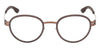 ic! berlin Gallium IC5326 #colour_teak with shiny copper