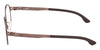 ic! berlin Gallium IC5326 #colour_teak with shiny copper