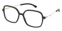 ic! berlin Hazel IC5167 #colour_matte black with rose gold