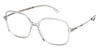 ic! berlin Hazel IC5167 #colour_sky grey with shiny graphite