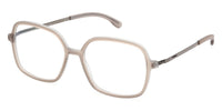 ic! berlin Hazel IC5167 #colour_cloudy brown with matte graphite