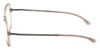 ic! berlin Hazel IC5167 #colour_cloudy brown with matte graphite