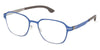ic! berlin Inko IC5328 #colour_mondrian blue with shiny graphite